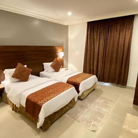 Al Bustan Hotel Suites Al-Hofuf Exterior photo