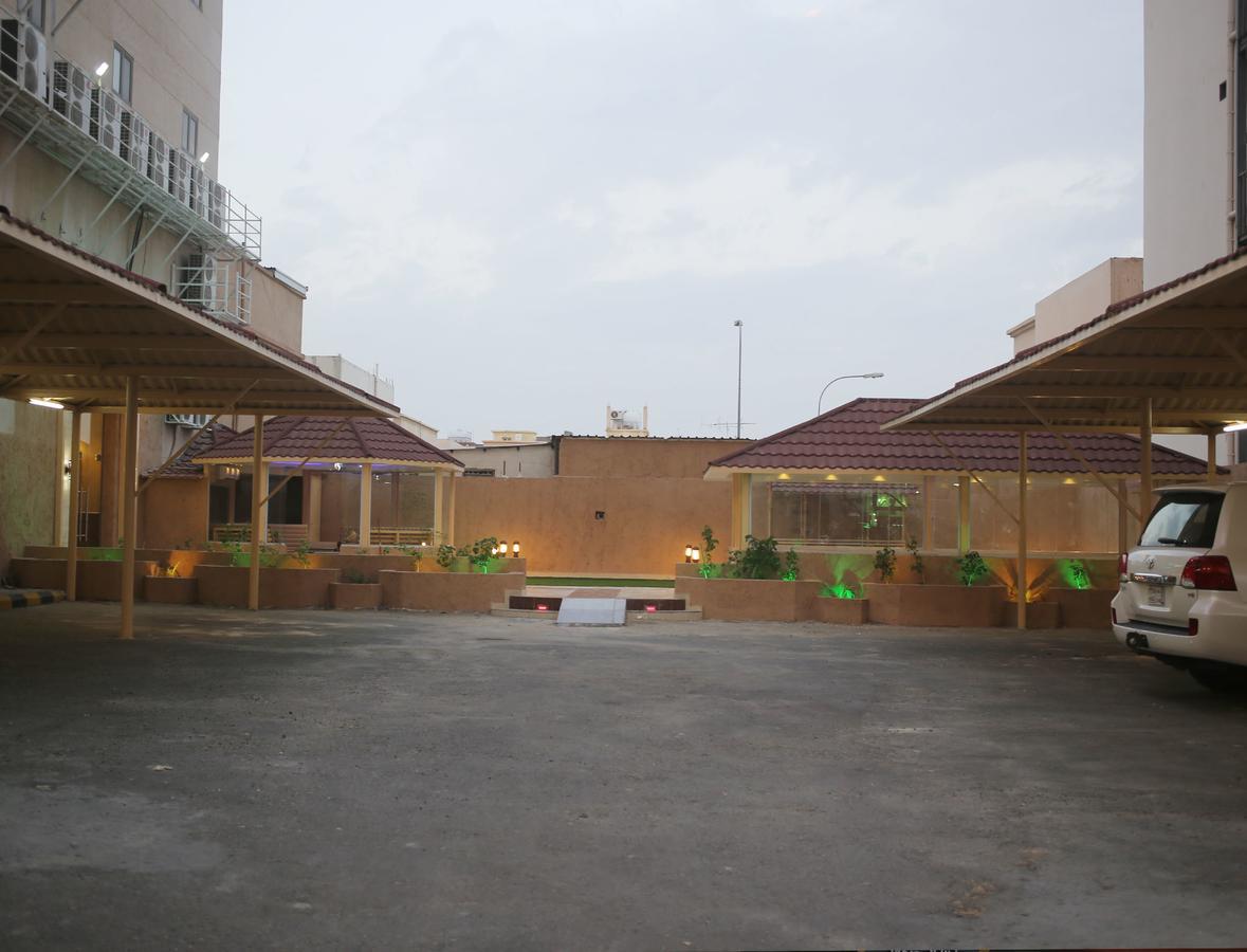 Al Bustan Hotel Suites Al-Hofuf Exterior photo